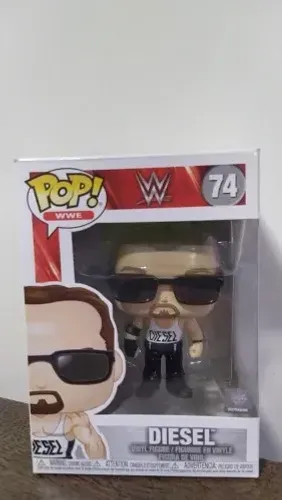 Funko Pop! Diesel - WWE - #74