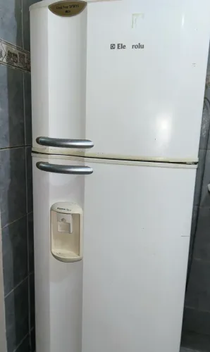 Geladeira Electrolux