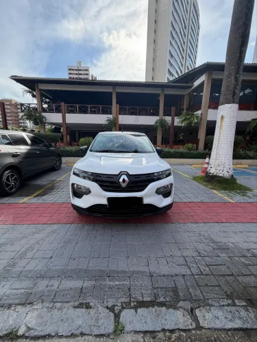 Renault Kwid Zen 1.0 Flex 12V 5P Mec. 2025