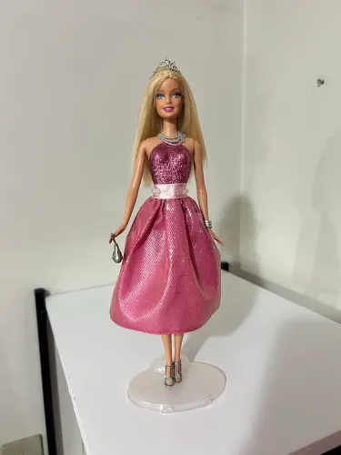 Barbie Princesa Glitter