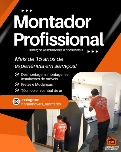 Montador de móveis