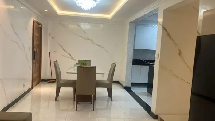 Apartamento Alto Padrão 3 Quartos (2 Suítes) Mobiliado  Castanheira, 100m²
