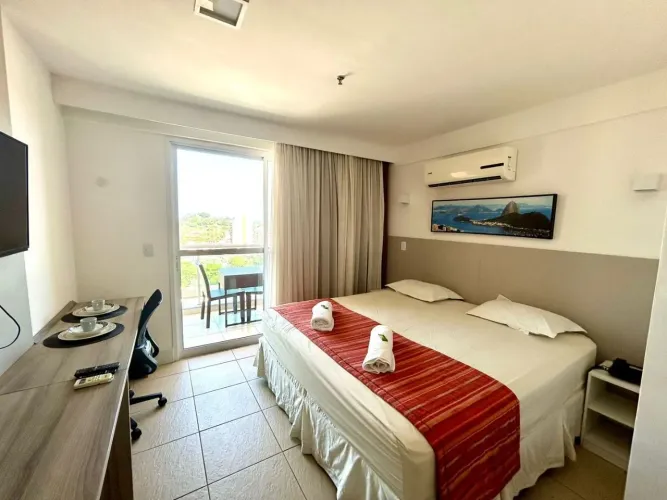 Flat à venda, 28 m² por R$ 270.000,00 - Imbetiba - Macaé/RJ