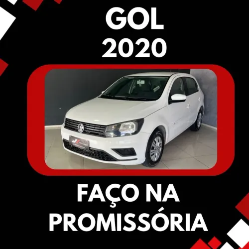 Volkswagen Gol Geração VII 1.0 12V Flex Mec. 4P 2020