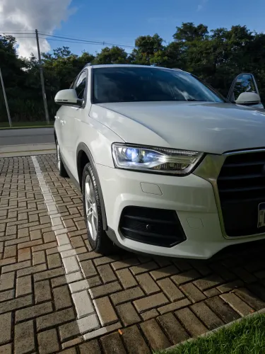 Audi Q3 1.4 TFSI/TFSI Flex S-tronic 5P 2017
