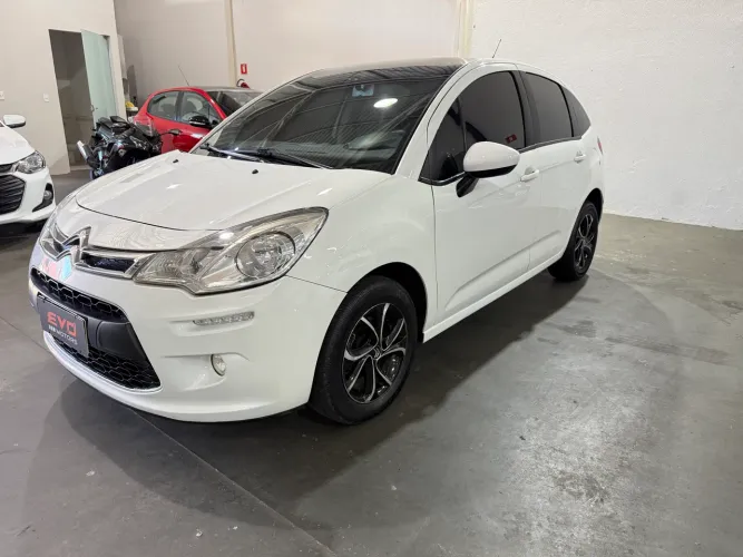 Citroen C3 Tendance 1.5 Flex 8V 5P Mec. 2013