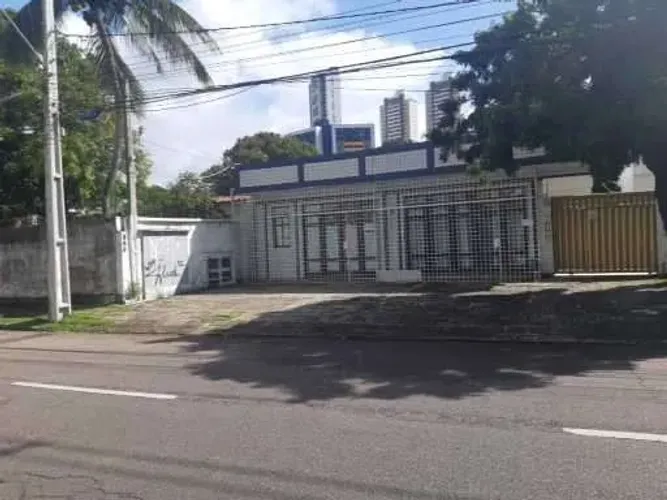 Kitnet no Cabo Branco com 40m Px do Mac Donald R$ 1.200,00