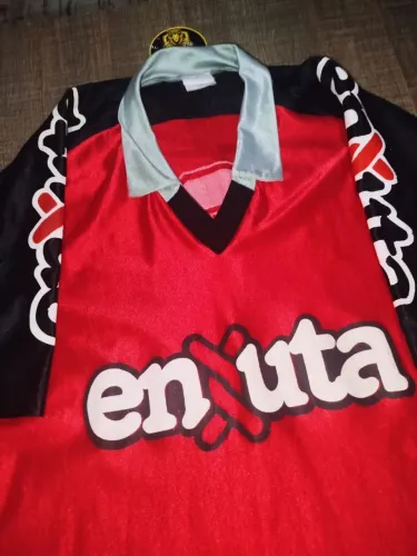 CAMISA ENXUTA FUTSAL FUTEBOL DE SALÃO RARÍSSIMA DE JOGO