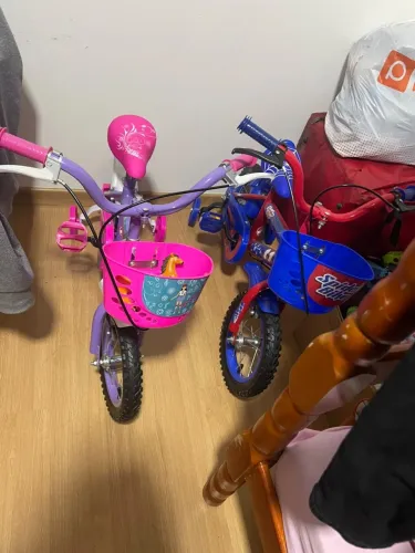 Bicicletas infantil