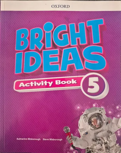 Livro Bright Ideas - Activity Book