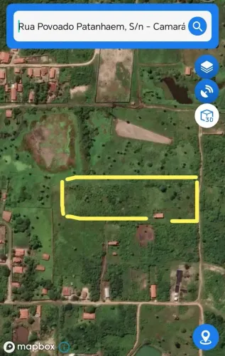 Terreno de 13000 m2 em AQUIRAZ