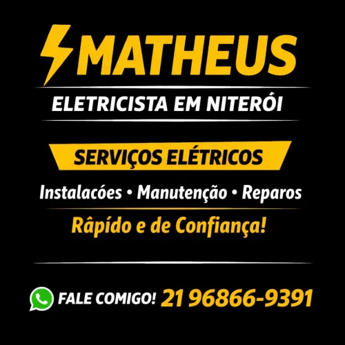Eletricista residencial