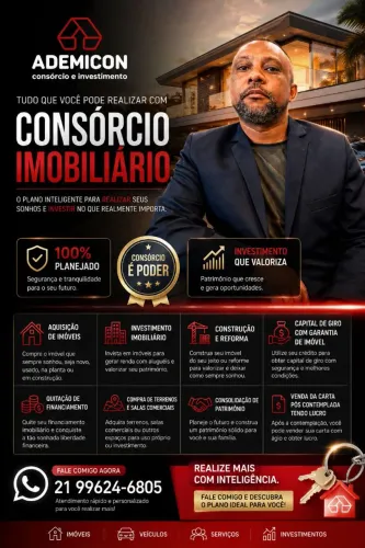 Crédito Facilitado com Parcelas Reduzidas.