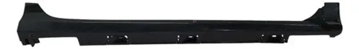 Spoiler Caixa Ar Direito Honda Civic G10 Touring  2017 Preto