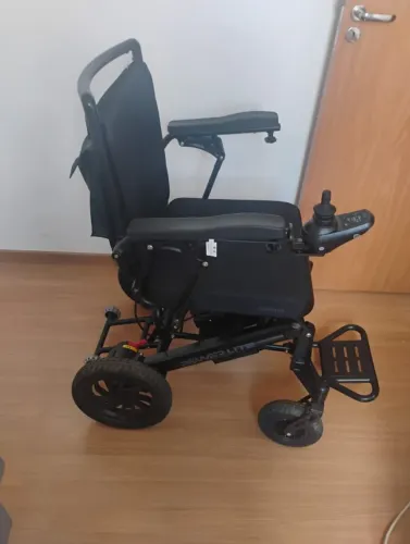 Cadeira de rodas
