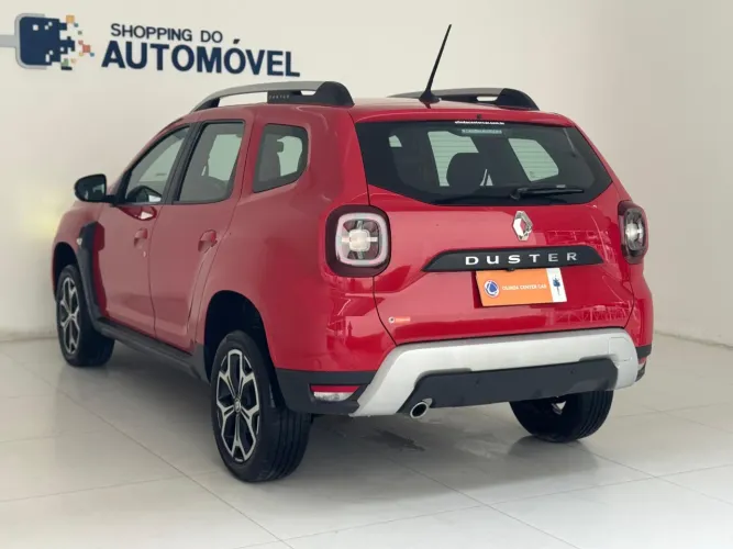 Renault Duster Iconic 1.6 16V Flex AUT 2022