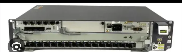 Olt X2 Huawei com Placa C++!!
