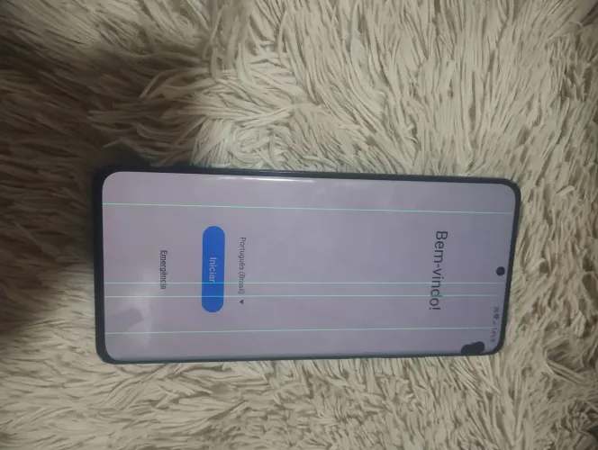 Celular Samsung Galaxy S21 ultra 