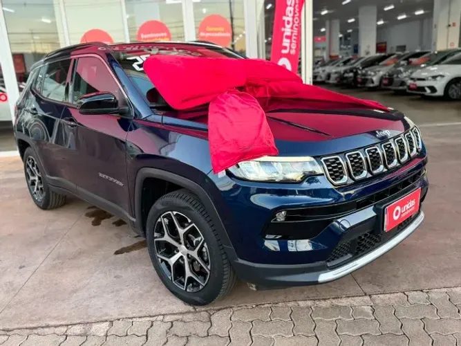 Jeep Compass Long. T270 1.3 TB 4X2 Flex AUT 2025