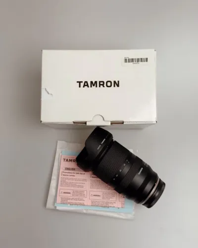 Lente Tamron para Fujifilm 17-70 2.8