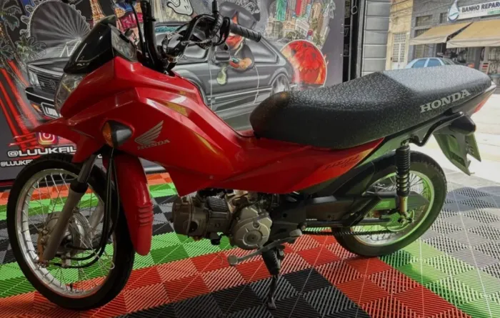 Honda Pop 110i 2023