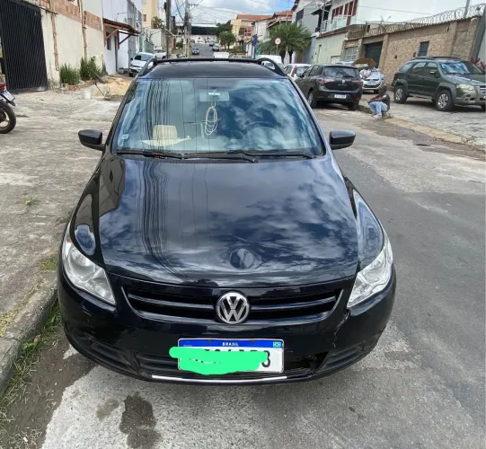 Volkswagen Saveiro 1.6 MI Total Flex 8V CE 2011