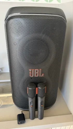 Caixa de som JBL Partybox 120