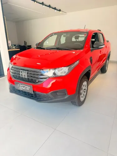 Fiat Strada Freedom 1.3 Flex 8V CD 2026