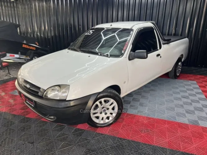 Ford Courier 1.6 L/ 1.6 Flex 2005