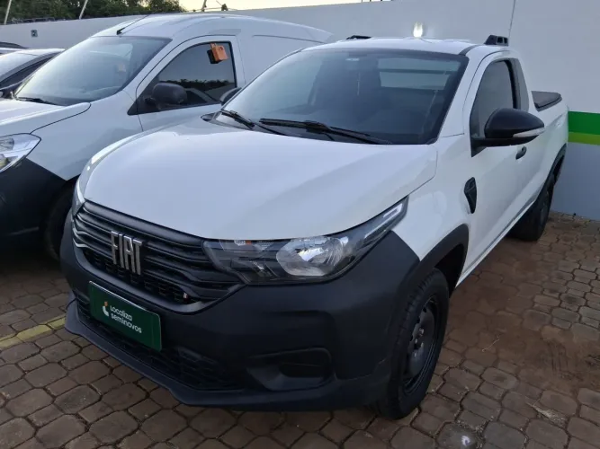 Fiat Strada Endurance 1.3 Flex 8V CS 2025