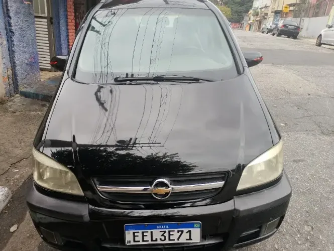 Chevrolet Zafira Elite 2.0 MPFI Flexpower 8V AUT 2009