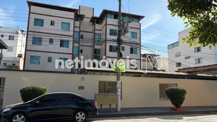 Venda Cobertura Piratininga (venda Nova) Belo Horizonte