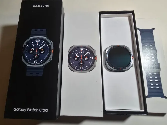 Galaxy watch ultra 47mm LTE 64gb