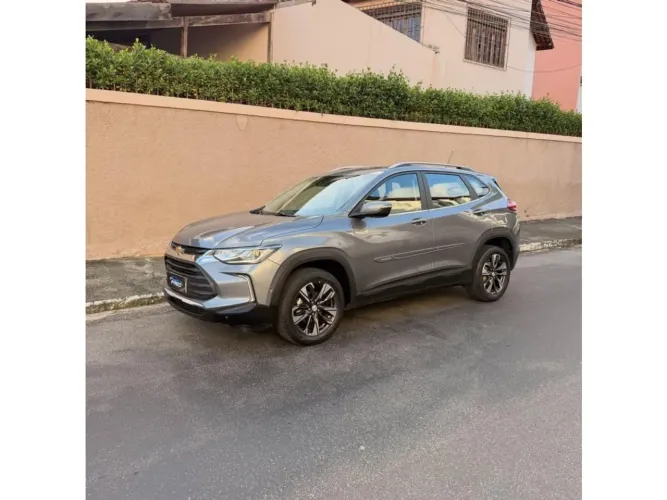 Chevrolet Tracker Premier 1.2 Turbo 12V Flex AUT 2022
