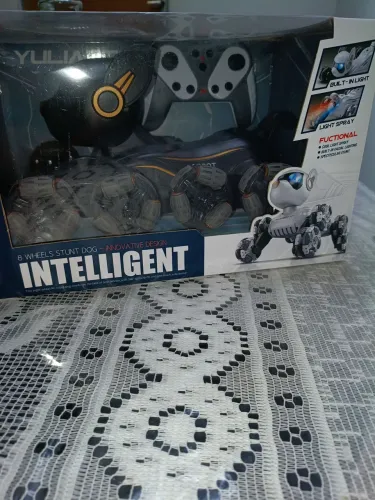 Robot inteligente