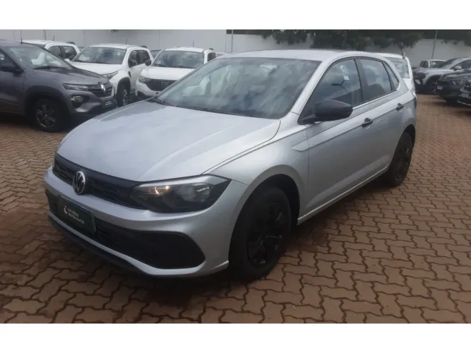 Volkswagen Polo Track 1.0 Flex 12V 5P 2026
