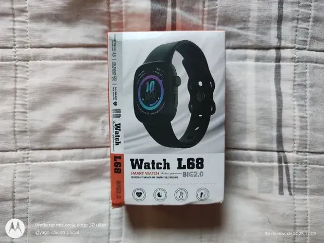 smartwatch l-68