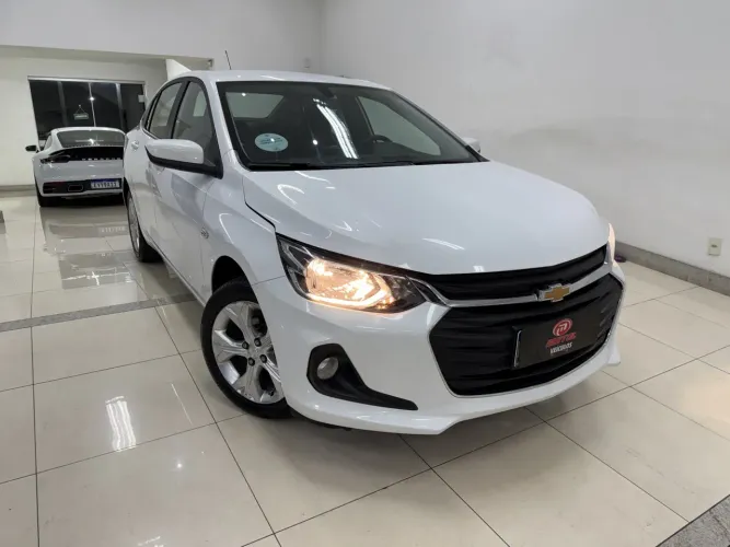 Chevrolet Onix Plus LTZ 1.0 12V TB Flex Aut. 4P 2024