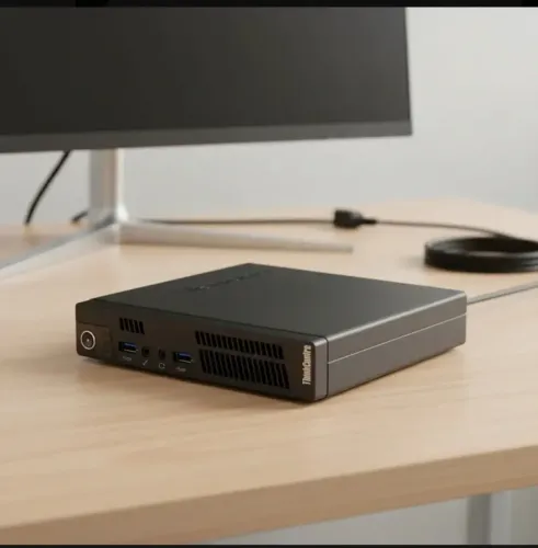Lenovo Thinkcentre Mini - 10 unidades - Sem Fonte