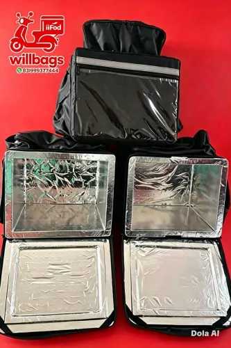 Bag reforçada com isopor laminado 45 litros
