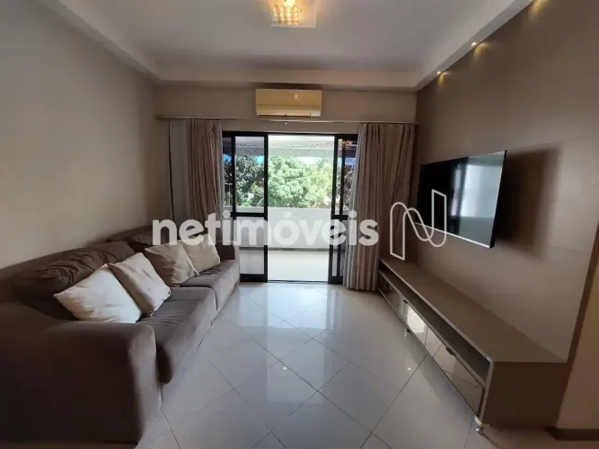 Locação Apartamento 3 quartos Stiep Salvador