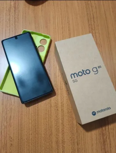 Moto G85 5G - 256GB 8GB RAM