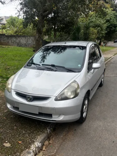 Honda Fit LXL 1.4/ 1.4 Flex 8v/16v 5P Mec. 2004