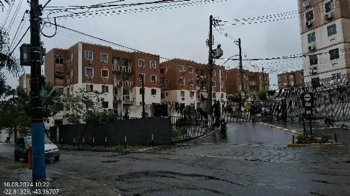 Imóvel com potencial Apartamento no Pavuna, Rio de Janeiro - RJ, Apto 404, 2 quartos, 1 v
