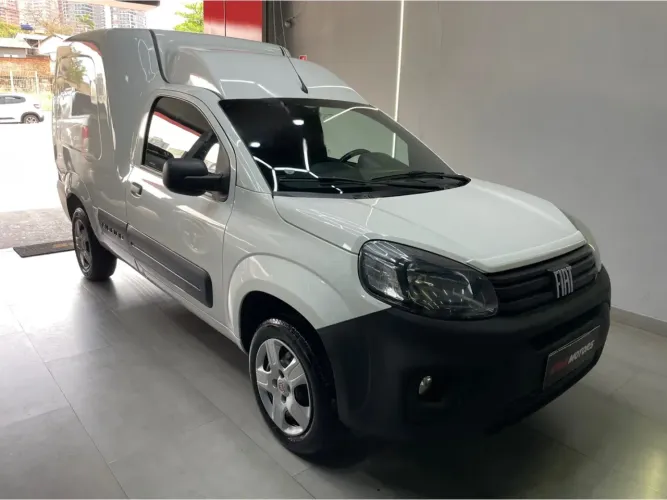 Fiat Fiorino Endurance EVO 1.4 Flex 8V 2P 2024