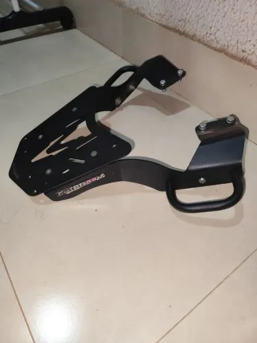 Bagageiro moto FZ15 Yamaha 