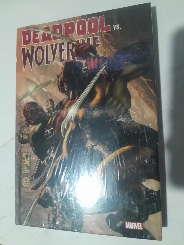 Deadpool vs Wolverine