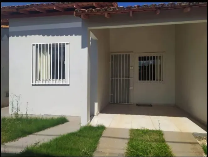 Casa / Residência (2 quartos - ampliada) - Paragominas - Jardim America - Financiada