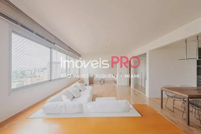 Apartamento -126m² - Vila Madalena