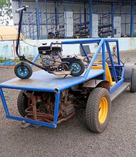 Kit diversão pura